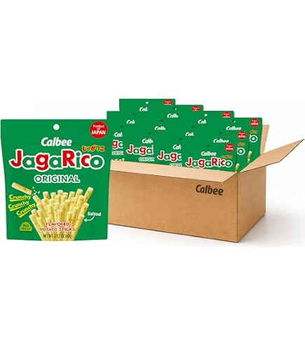 Amazon.com: Koikeya Karamucho Potato Chips, Hot Chili, 2.01 Ounce